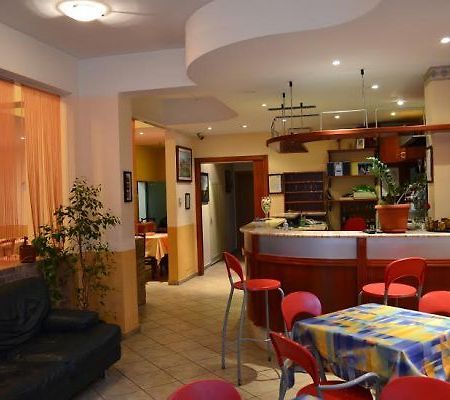 Hotel Donau Rimini Exteriér fotografie